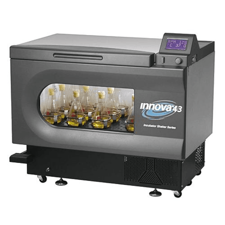 Eppendorf - new brunswick innova 4343r incubator shaker